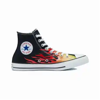 Decathlon Zapatillas casual de mujer converse chuck taylor all-star fuego oferta