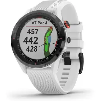Decathlon Reloj garmin approach s62 smartwatch de golf color blanco oferta