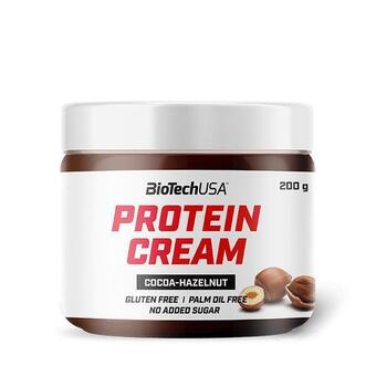 Decathlon Biotechusa protein cream – crema de cacao y avellanas 200 gr oferta