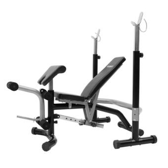 Decathlon Banco de pesas ajustable oferta