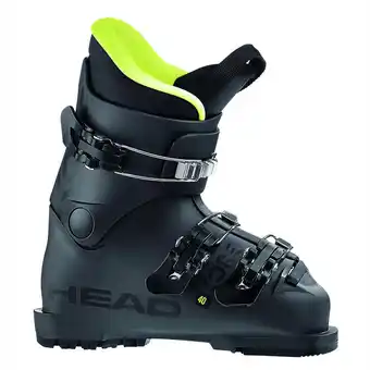 Decathlon Botas de esquí kore 40 antracita niño oferta