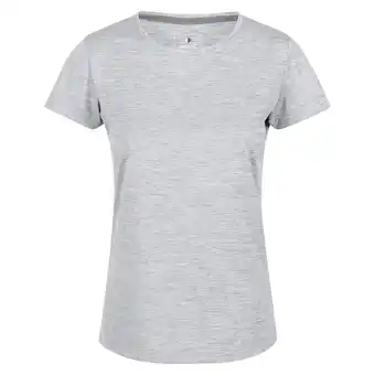 Decathlon Camiseta fingal edition jaspeada para mujer cyberspace oferta