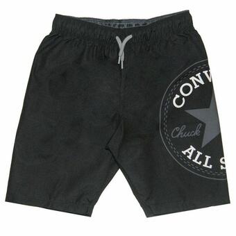 Decathlon Bañador hombre converse wrap around pool negro oferta