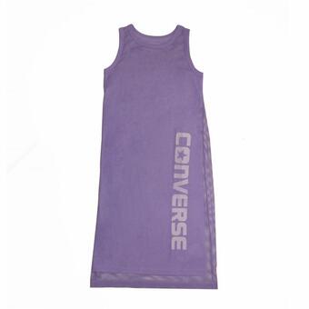 Decathlon Vestido converse twilight pulse niña púrpura oferta