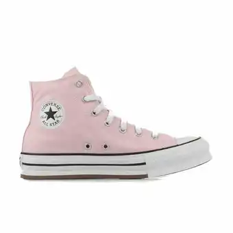 Decathlon Zapatillas deportivas mujer converse chuck taylor all star eva lift rosa oferta