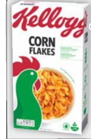FROIZ Cereales Kellogg's Corn Flakes 500 g oferta