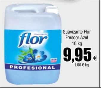 FROIZ Suavizante Flor Frescor Azul 10 kg oferta