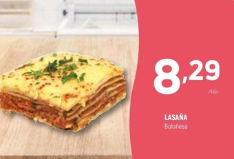 Coviran LASAÑA oferta
