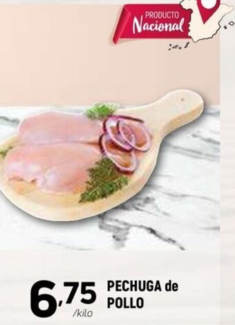 Coviran PECHUGA de POLLO oferta