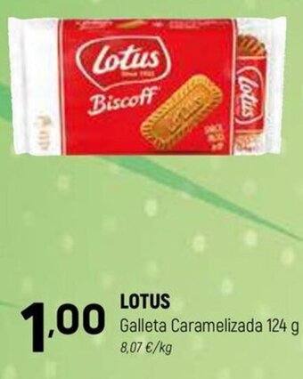 Coviran LOTUS oferta