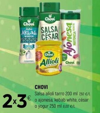 Coviran CHOVI oferta