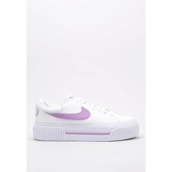 Decathlon Zapatillas caminar mujer nike wmns court legacy lift malva oferta