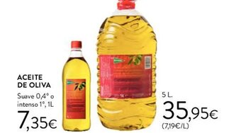 Hipercor ACEITE DE OLIVA oferta