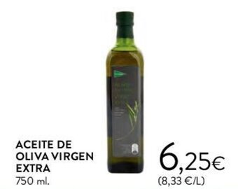 Hipercor ACEITE DE OLIVA VIRGEN EXTRA 750 ml. oferta