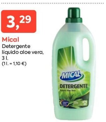 Suma Supermercados Mical oferta