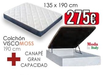Atrapamuebles CANAPÉ GRAN CAPACIDAD oferta