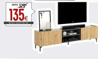 Atrapamuebles MUEBLE SALON 180 CM oferta