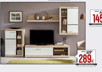Atrapamuebles MUEBLE SALON 266 CM oferta