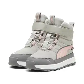 Decathlon Botas puma evolve puretex niño puma oferta