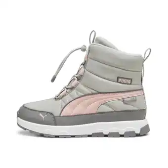 Decathlon Botas niños puma evolve puretex puma oferta