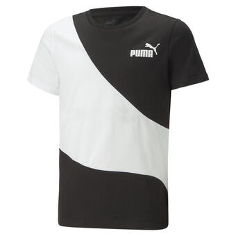 Decathlon Camiseta niño power cat puma oferta