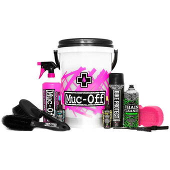 Decathlon Kit de limpieza dirt bucket kit oferta