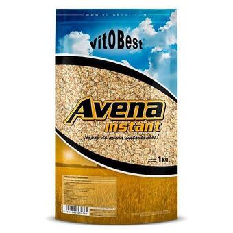 Decathlon Avena instant (copos de avena) - 1kg neutro de vitobest oferta