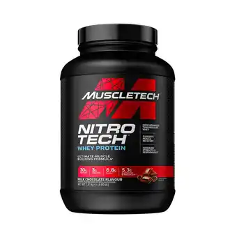 Decathlon Muscletech nitro tech performance series 1,8 kg (4 lbs) oferta