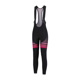 Decathlon Pantalon largo para bicicleta mujeres - impress oferta