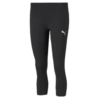 Decathlon Mallas active mujer puma negro oferta