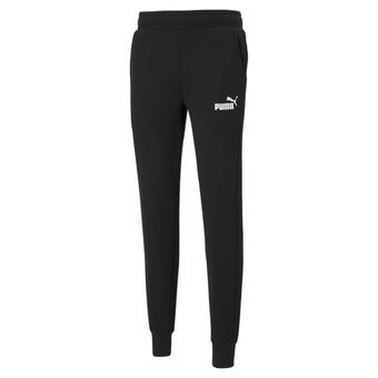 Decathlon Pantalones ajustados essentials hombre puma gris oferta