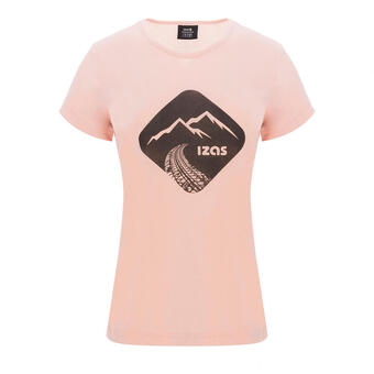 Decathlon Camiseta básica manga corta para mujer sas izas oferta