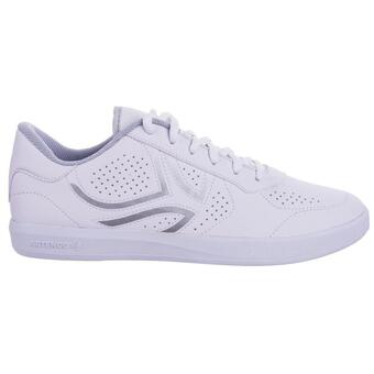 Decathlon Zapatillas de tenis mujer ts 100 blanco oferta