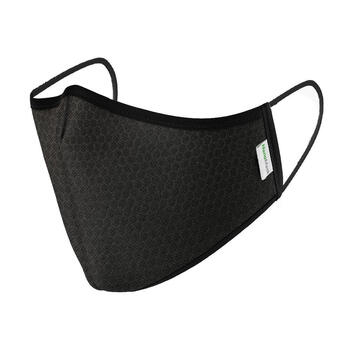 Decathlon Mascarilla con nanotecnología nanomask negro oferta