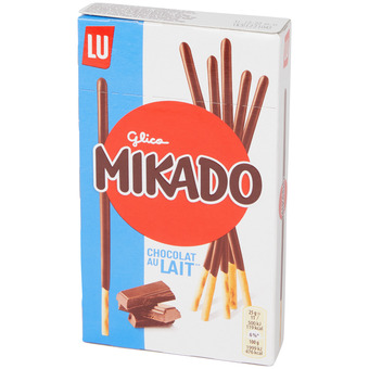 Action Palitos mikado lu oferta