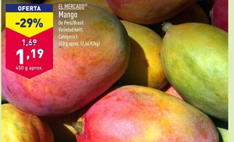 ALDI Mango oferta