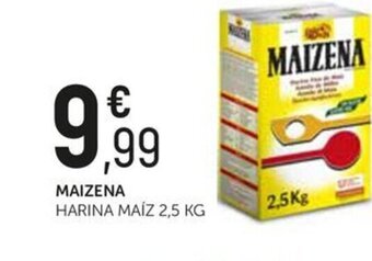 Comerco Cash & Carry MAIZENA HARINA MAÍZ 2,5 KG oferta