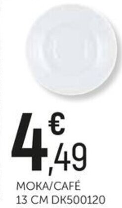 Comerco Cash & Carry MOKA/CAFÉ oferta