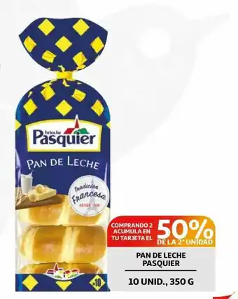 Alcampo Pand De Leche Pasquier 10 Unid., 350G oferta