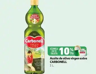 Alcampo Aceite De Oliva Virgen Extra Carbonell 1l oferta