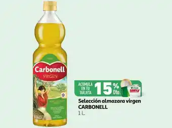 Alcampo Selección Almazara Virgen Carbonell 1l oferta