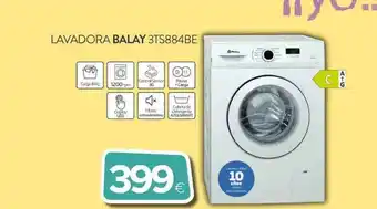Tien 21 Balay Lavadora 3ts884be oferta