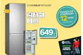 Tien 21 Balay Combi Ekfe563mi oferta