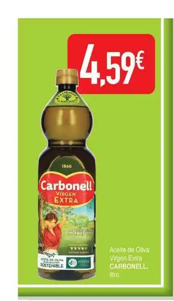 Masymas Carbonel Aceite De Oliva Virgen Extra oferta