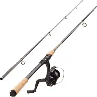 Decathlon Combo caña y carrete pesca spinning wixom-1 270 10-30gr oferta