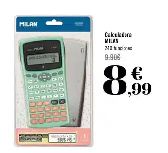 Carrefour Calculatora Milan oferta