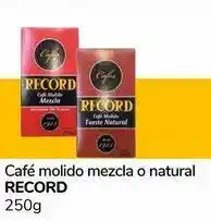 Supeco Café molido record oferta