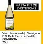 Supeco Vino blanco oferta