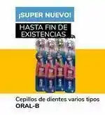 Supeco Cepillo de dientes oral b oferta