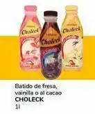 Batido de chocolate chocolek